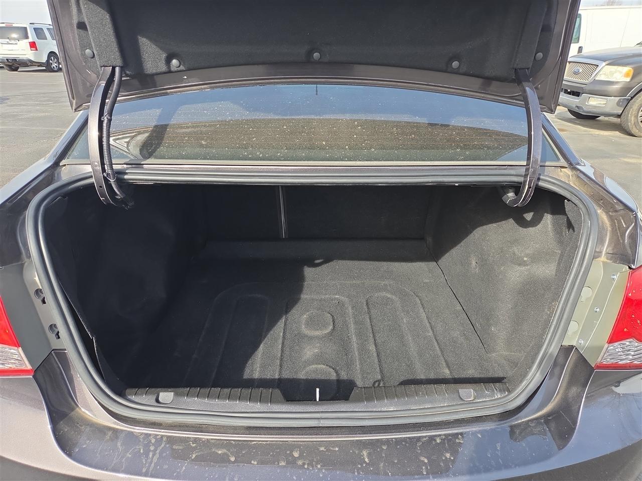 Chevrolet Cruze 1LT Auto 2015