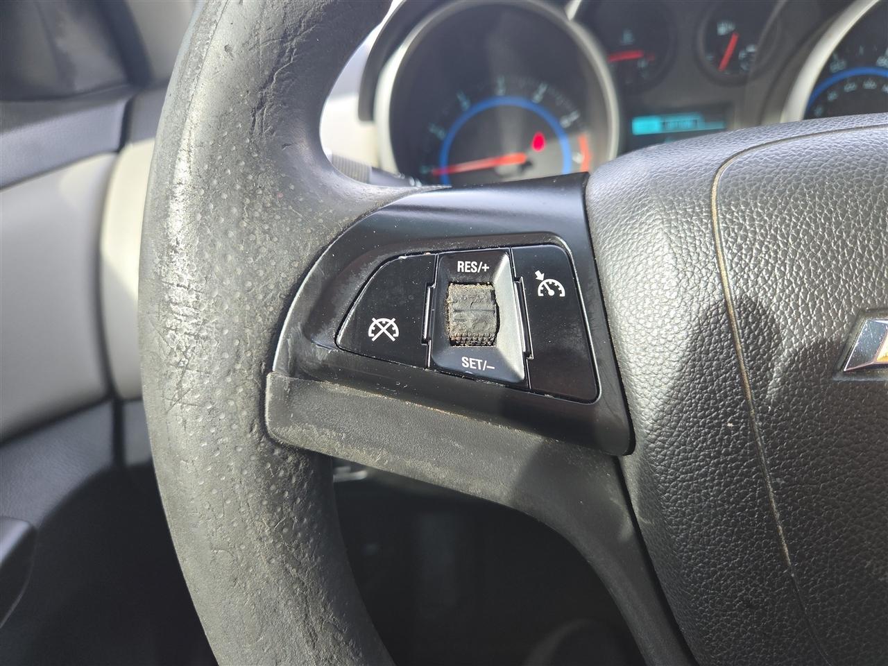 Chevrolet Cruze 1LT Auto 2015