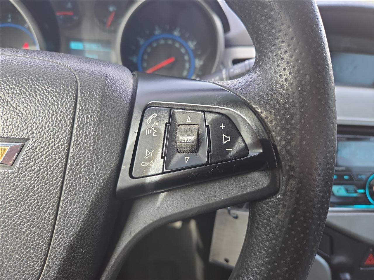 Chevrolet Cruze 1LT Auto 2015