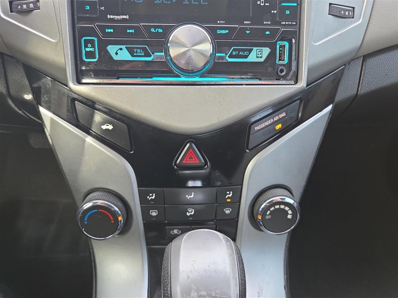 Chevrolet Cruze 1LT Auto 2015