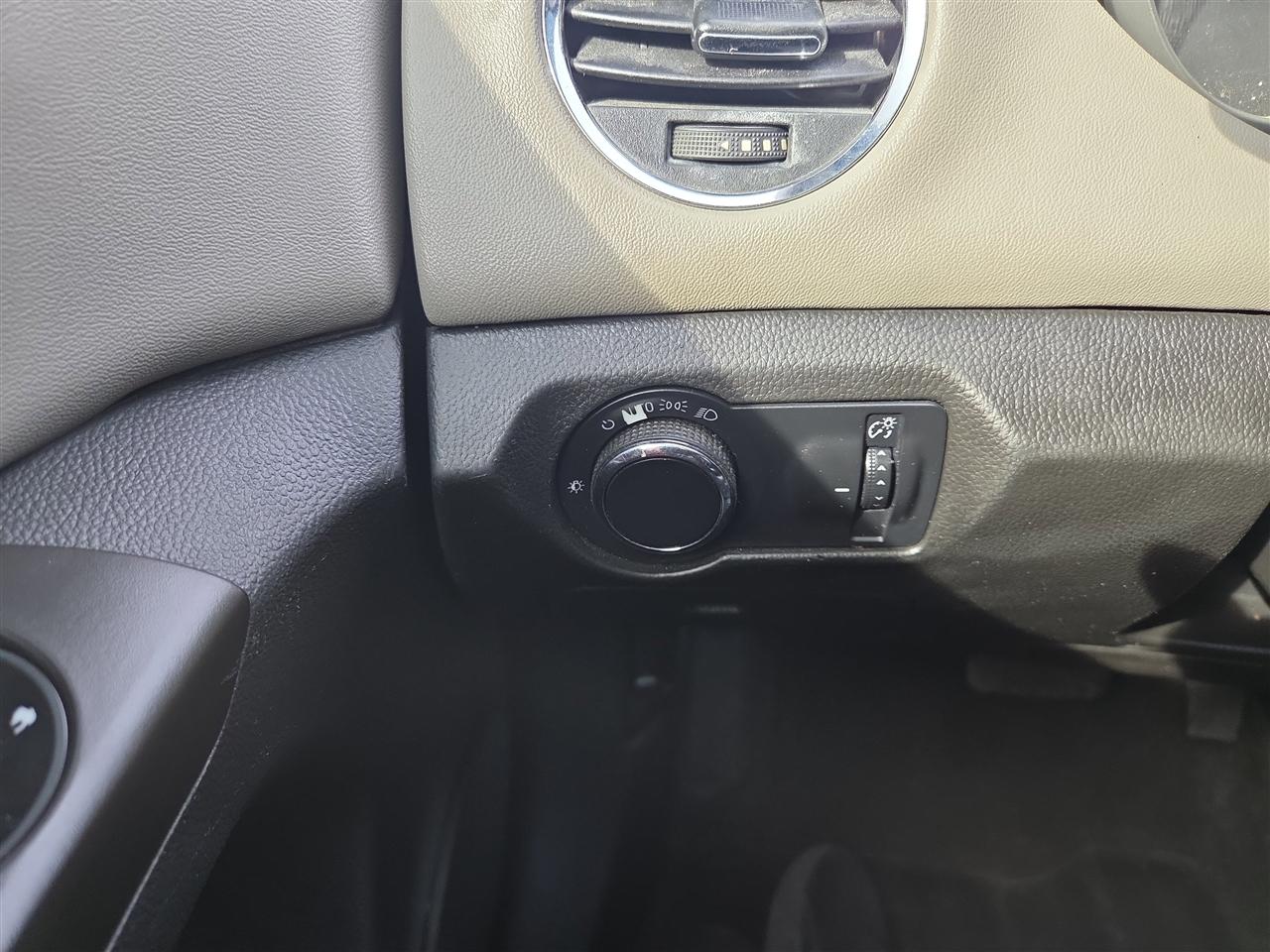 Chevrolet Cruze 1LT Auto 2015