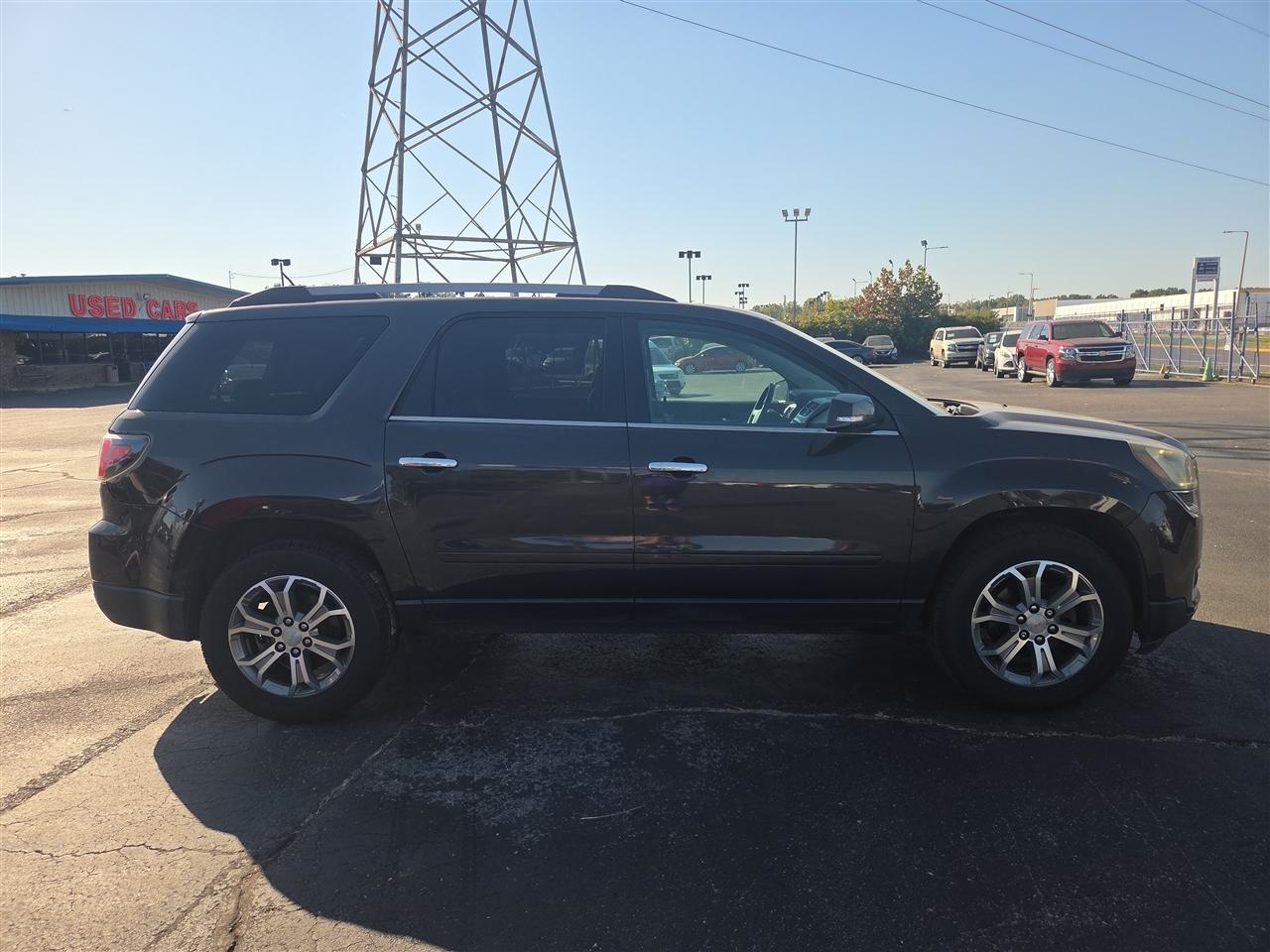 GMC Acadia SLT-1 AWD 2014