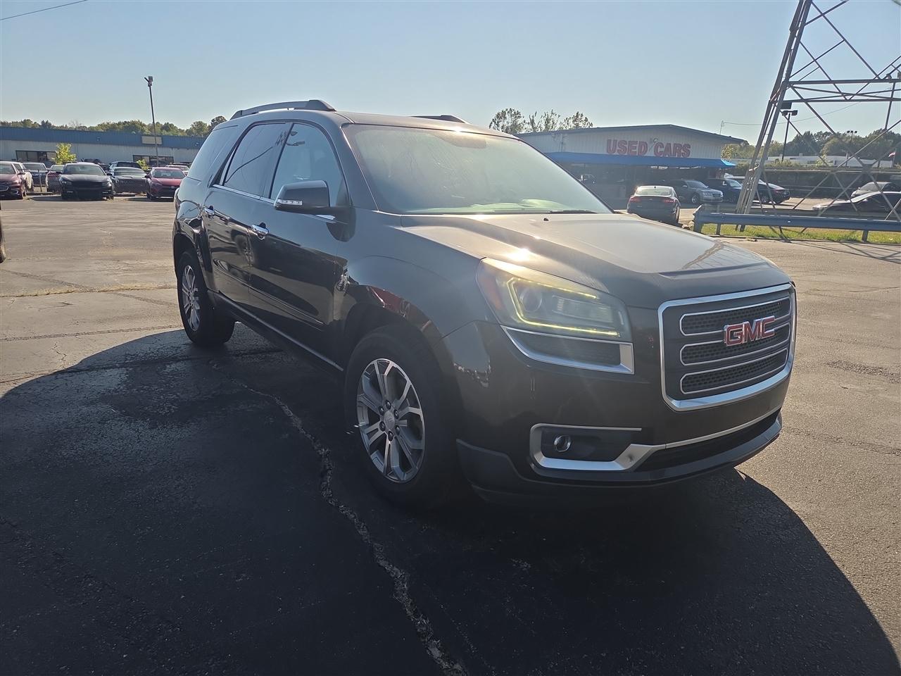 GMC Acadia SLT-1 AWD 2014