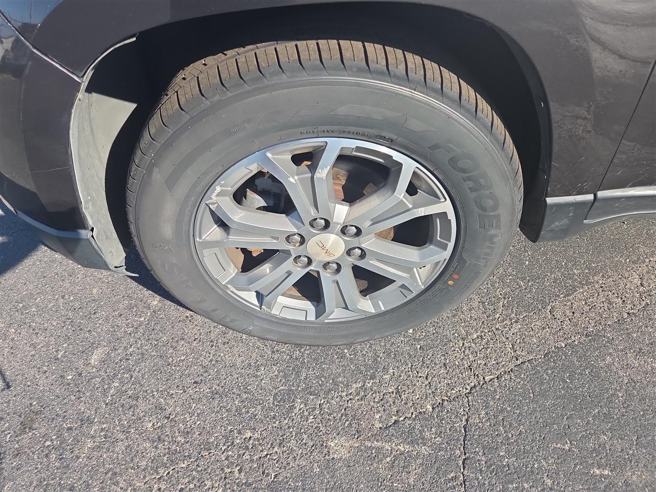 GMC Acadia SLT-1 AWD 2014