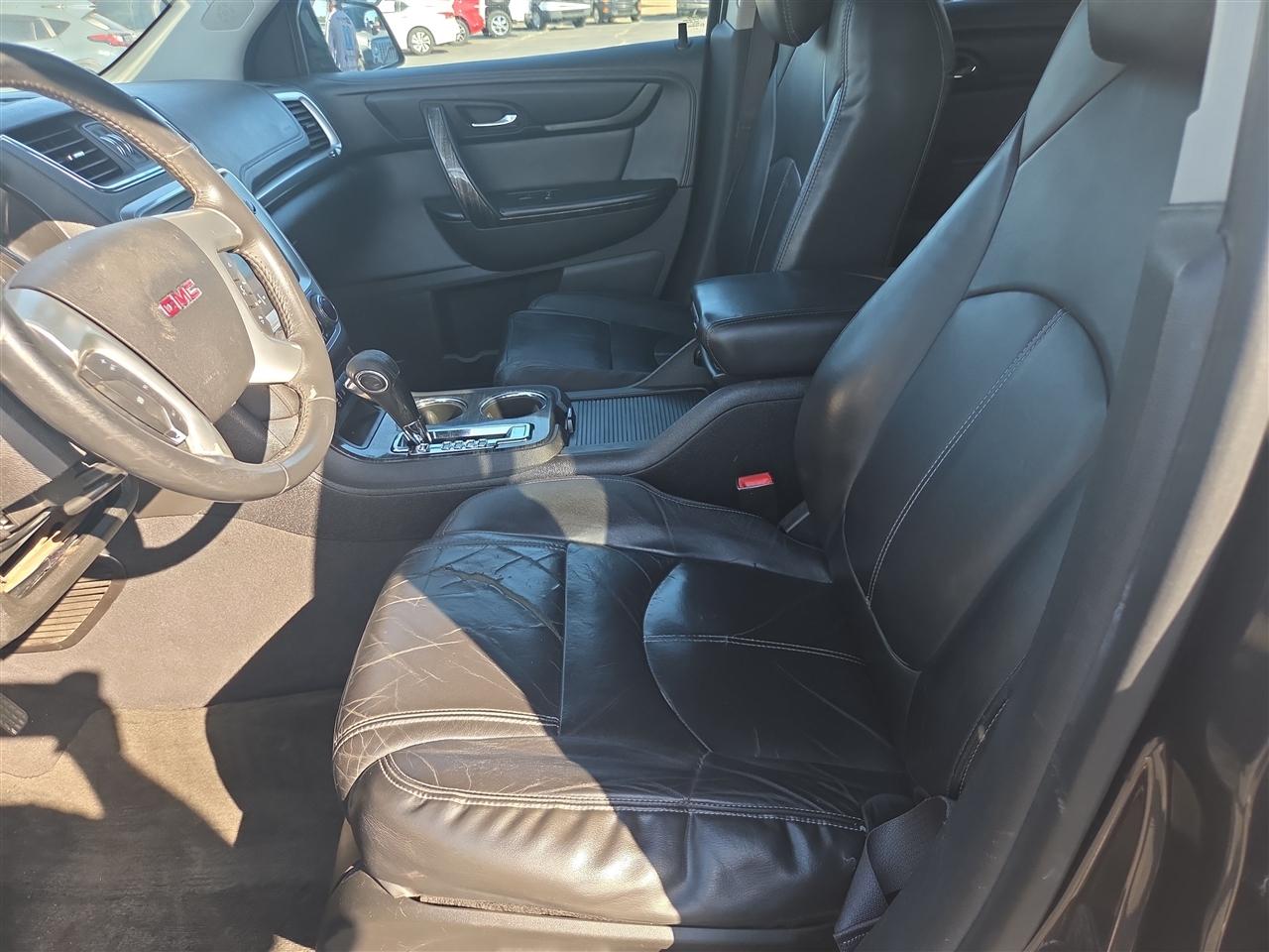 GMC Acadia SLT-1 AWD 2014