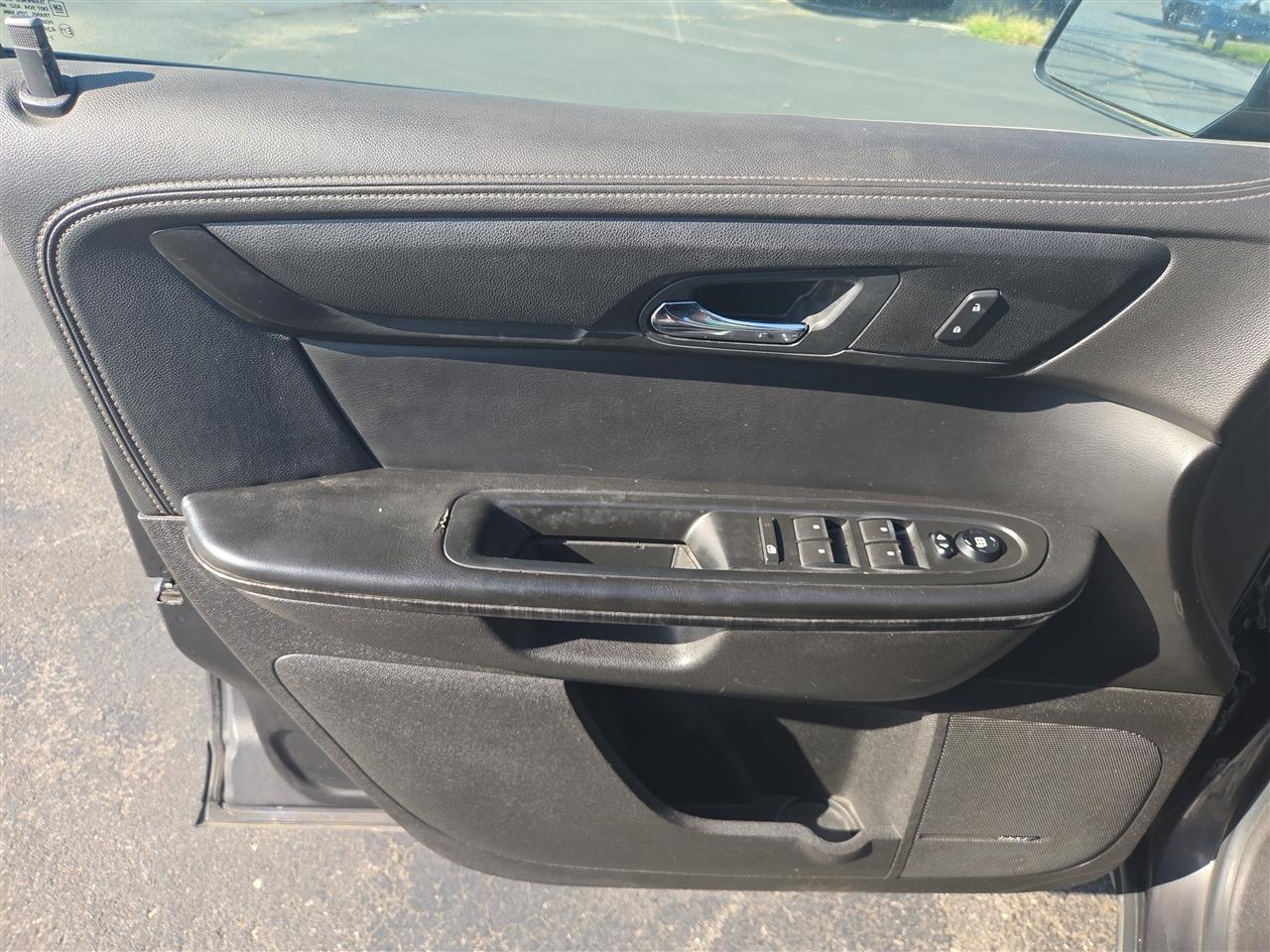 GMC Acadia SLT-1 AWD 2014