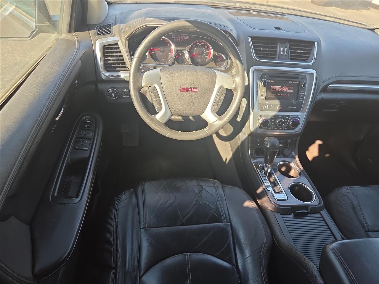 GMC Acadia SLT-1 AWD 2014