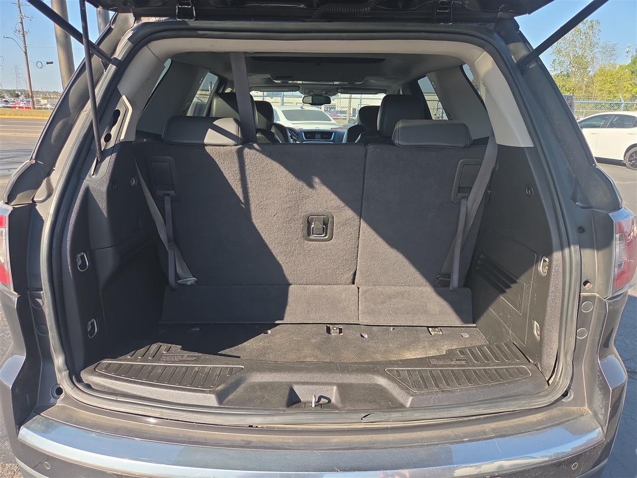 GMC Acadia SLT-1 AWD 2014