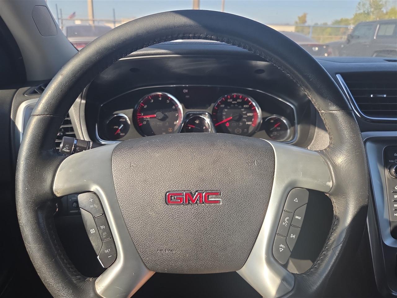 GMC Acadia SLT-1 AWD 2014