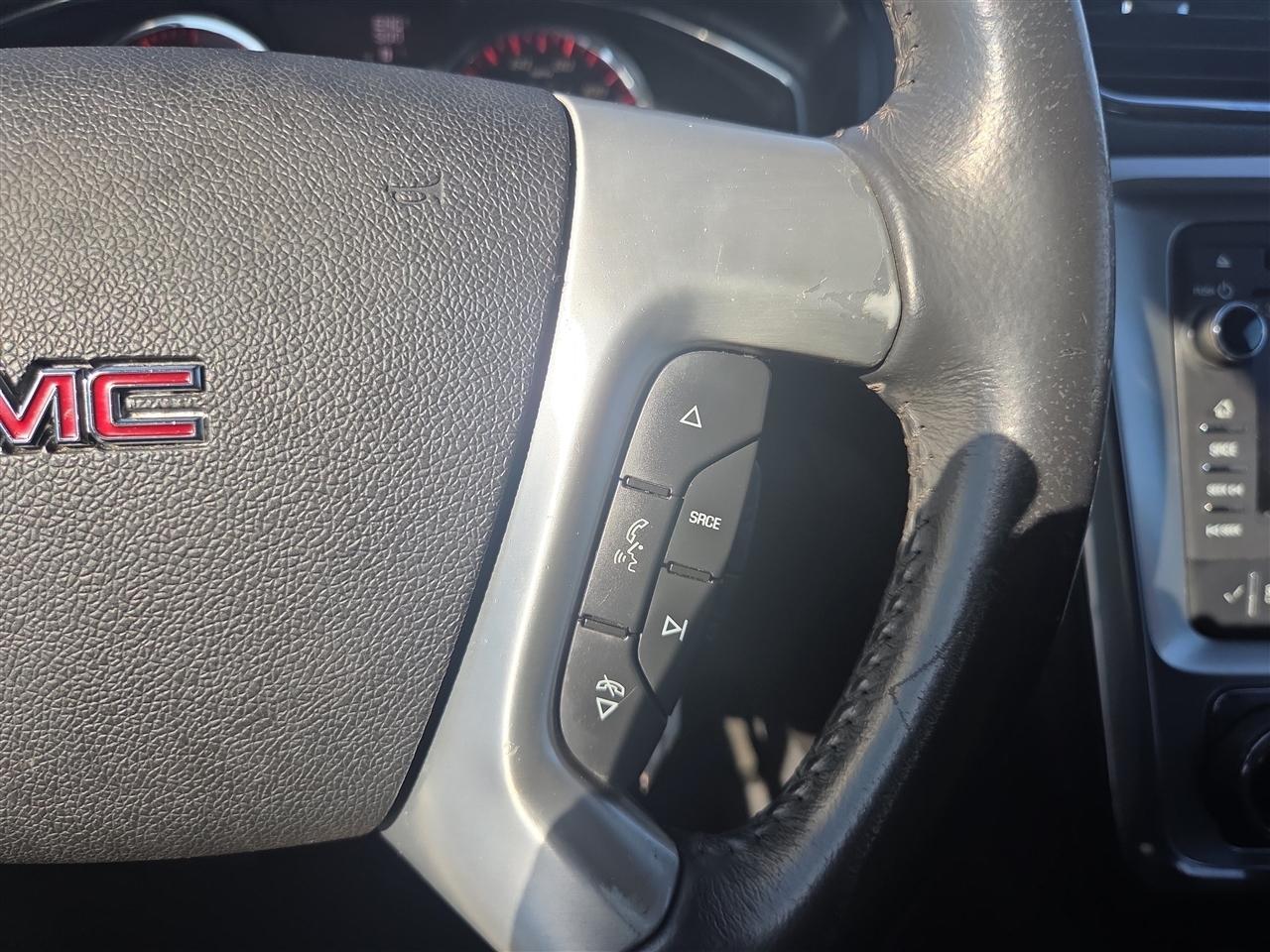 GMC Acadia SLT-1 AWD 2014