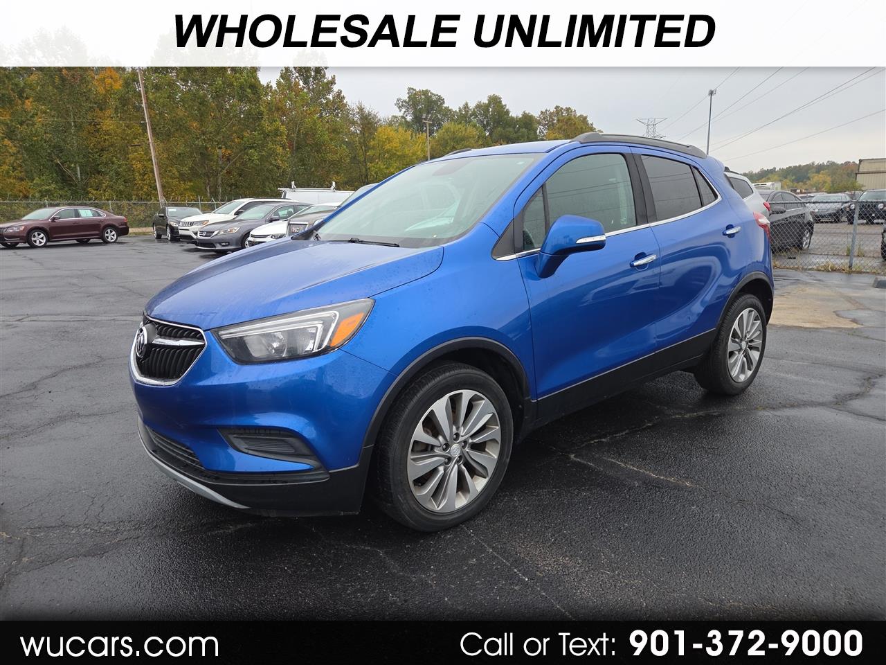 2017 Buick Encore Preferred FWD