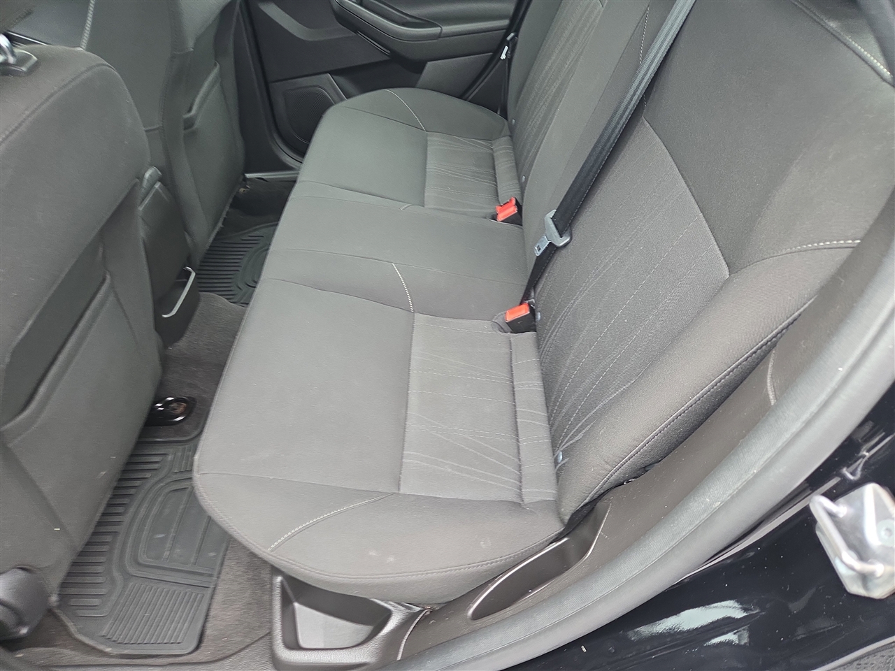 Ford Focus SE Sedan 2017