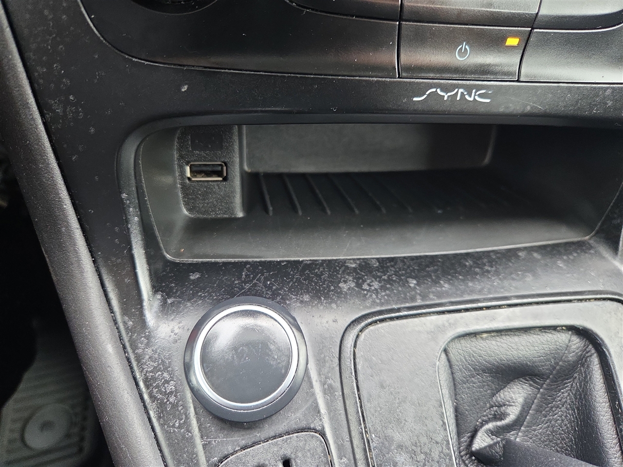 Ford Focus SE Sedan 2017