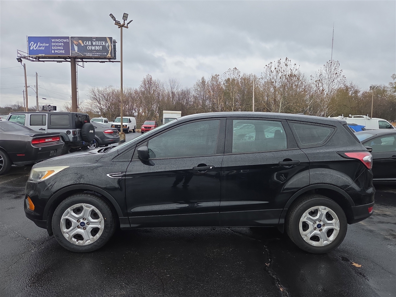 Ford Escape S FWD 2017