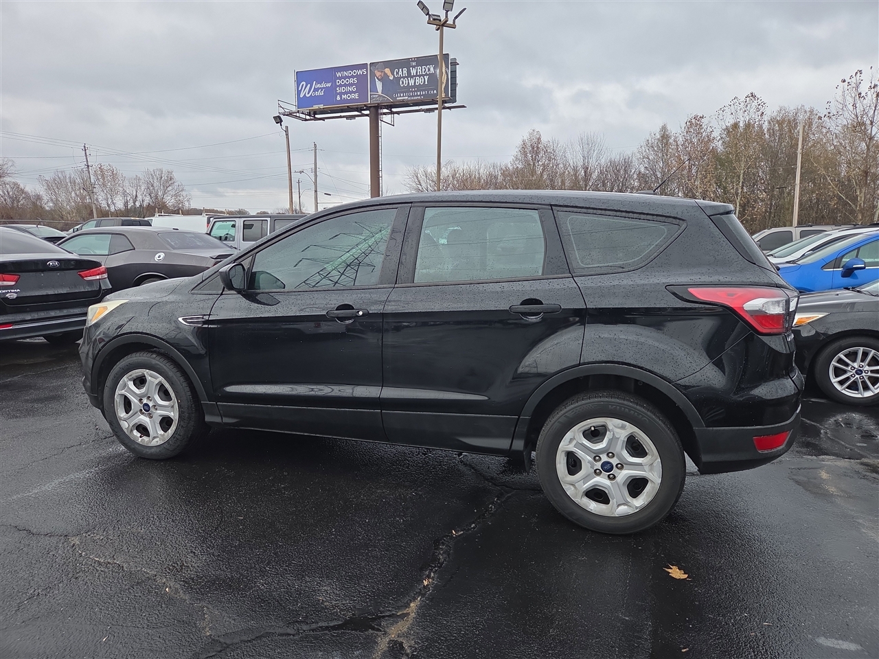 Ford Escape S FWD 2017