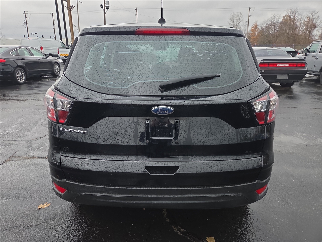 Ford Escape S FWD 2017