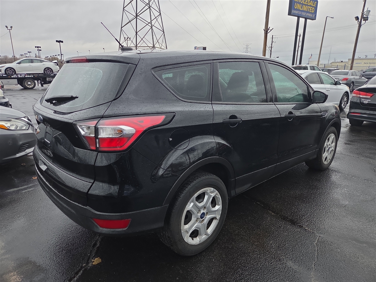 Ford Escape S FWD 2017