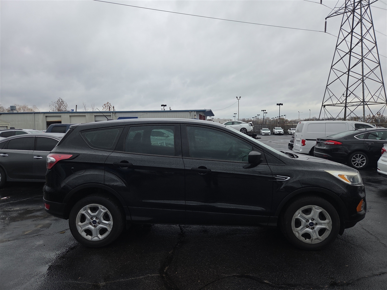 Ford Escape S FWD 2017