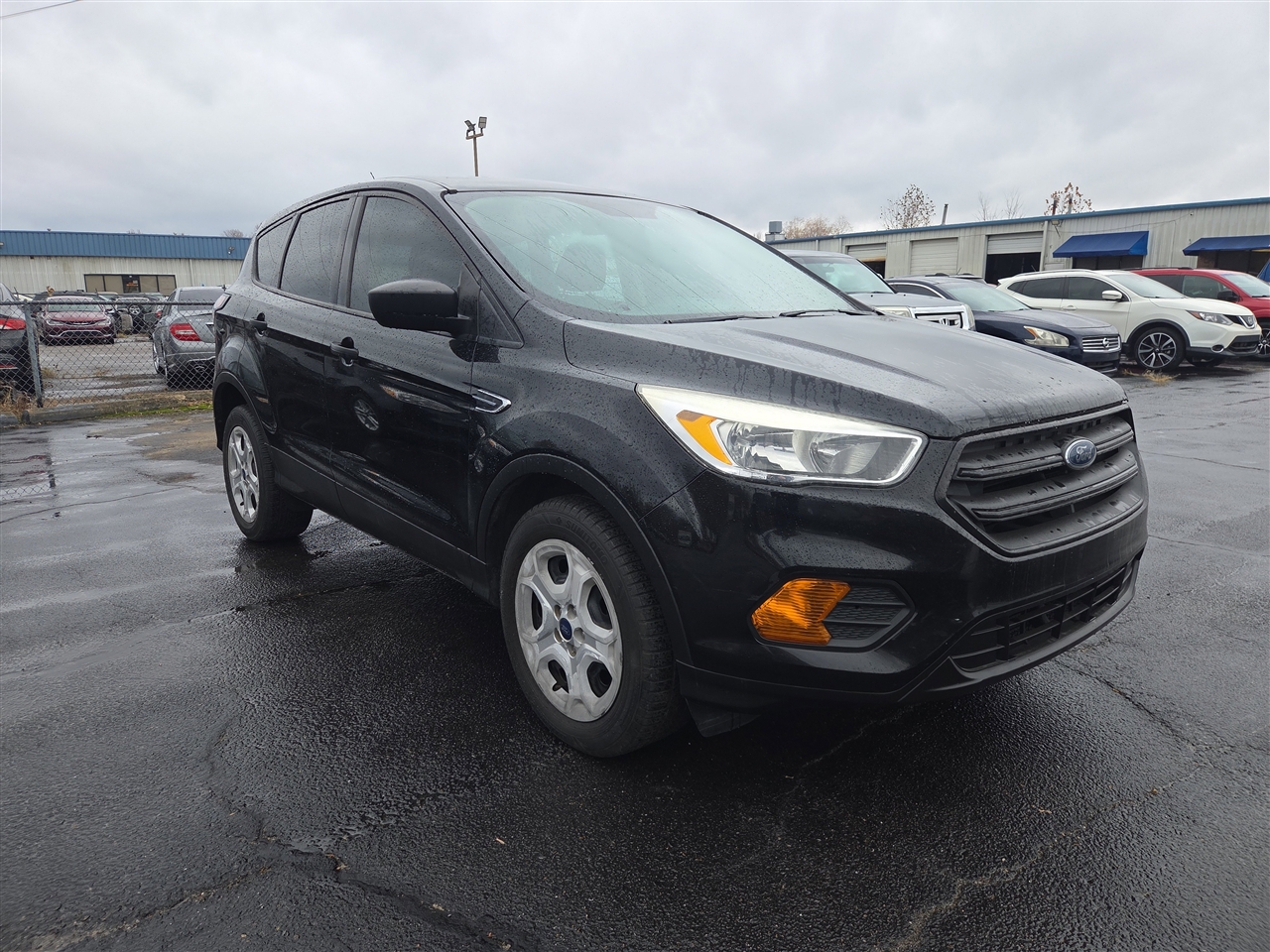Ford Escape S FWD 2017