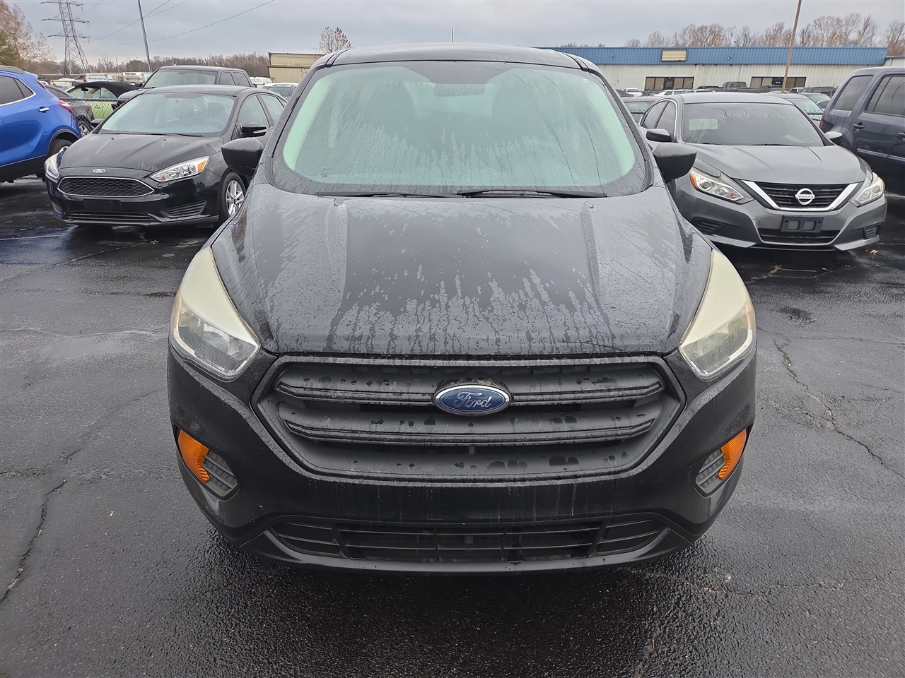 Ford Escape S FWD 2017