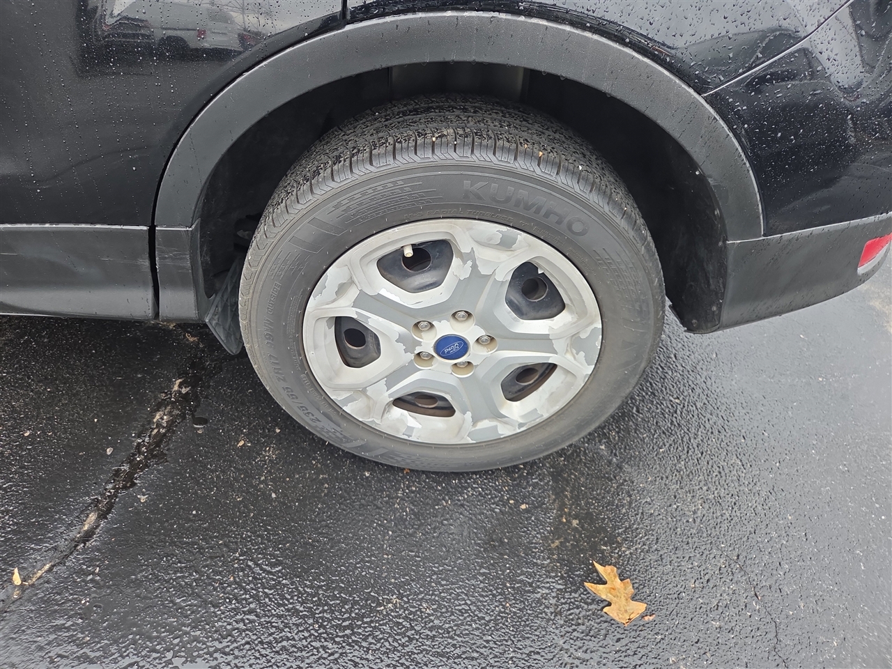 Ford Escape S FWD 2017