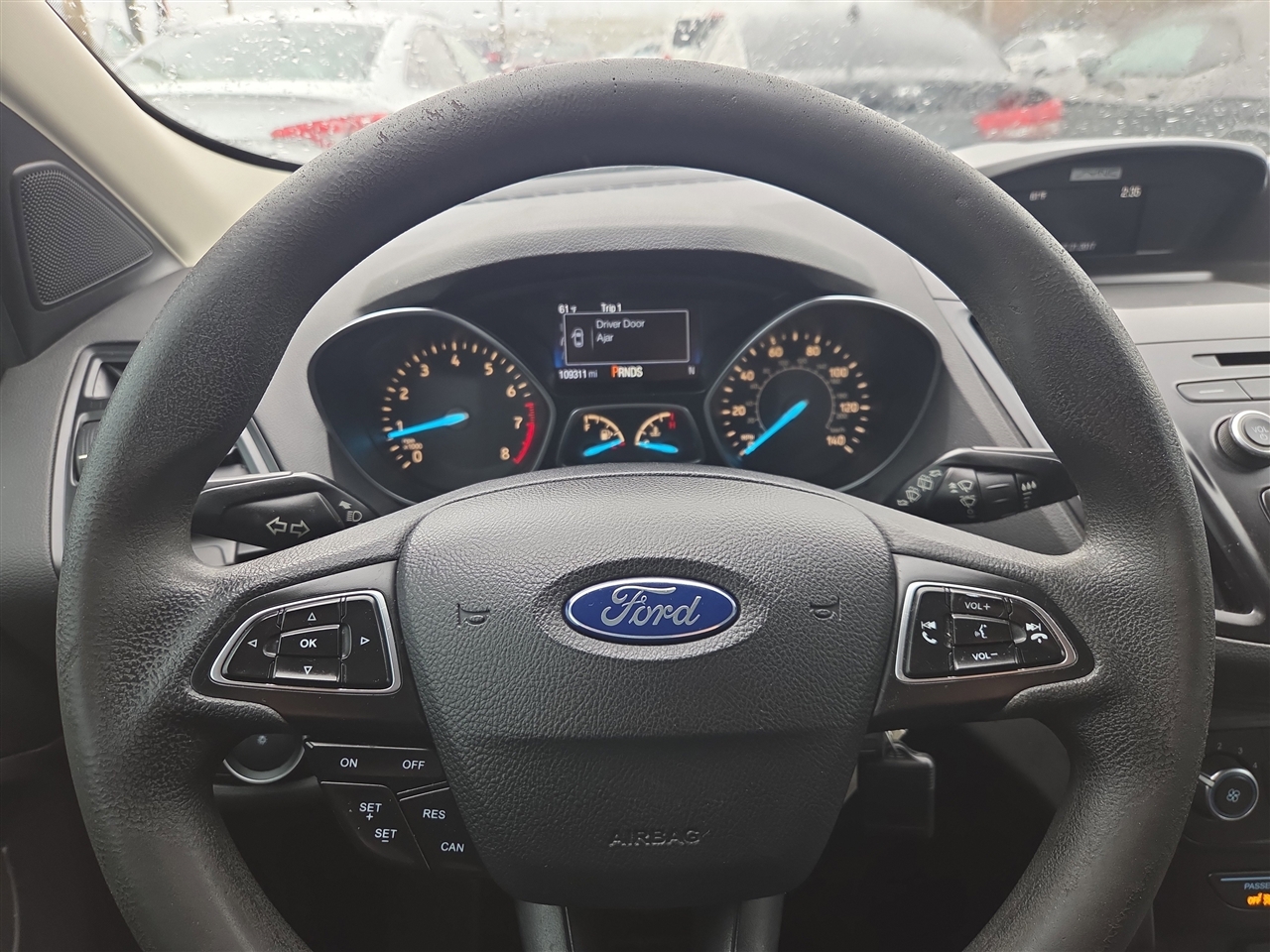 Ford Escape S FWD 2017