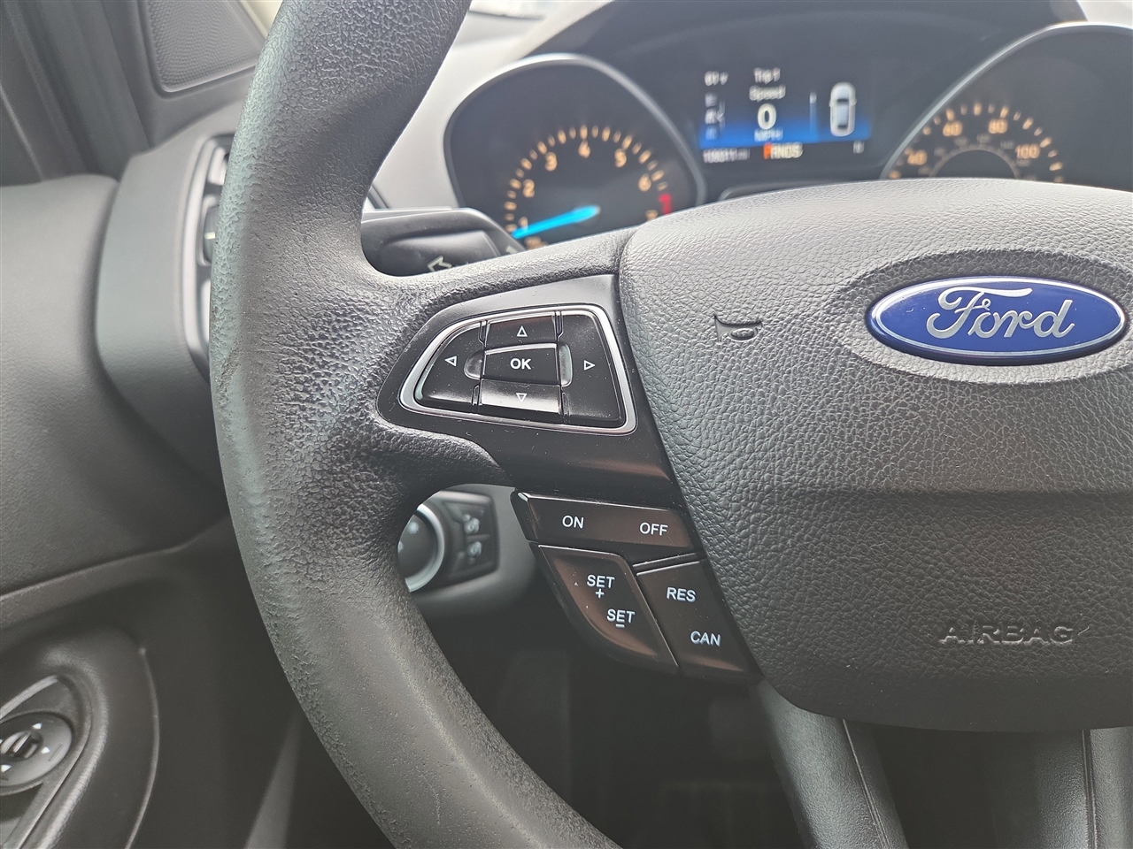 Ford Escape S FWD 2017