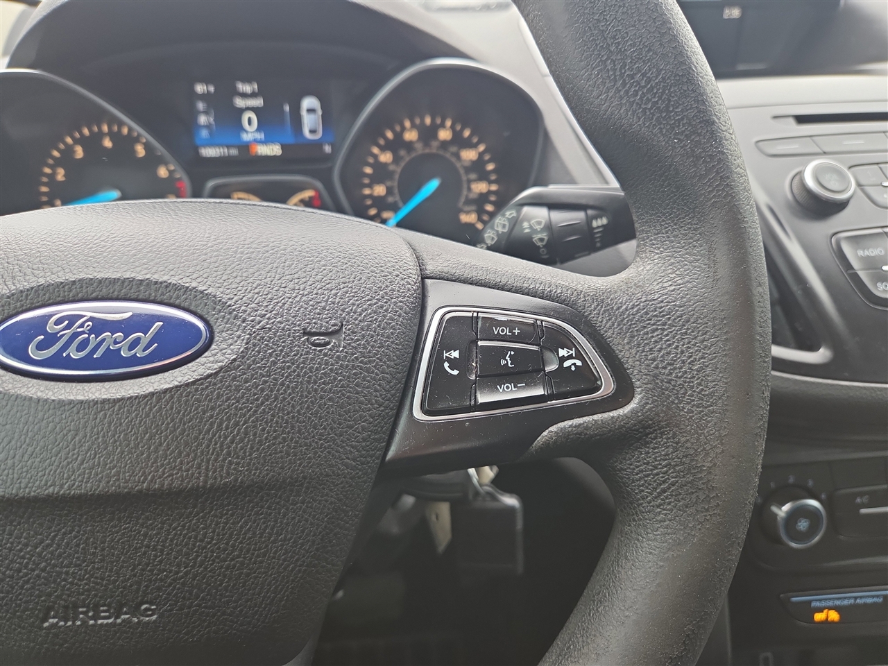 Ford Escape S FWD 2017