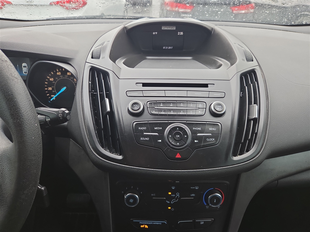 Ford Escape S FWD 2017