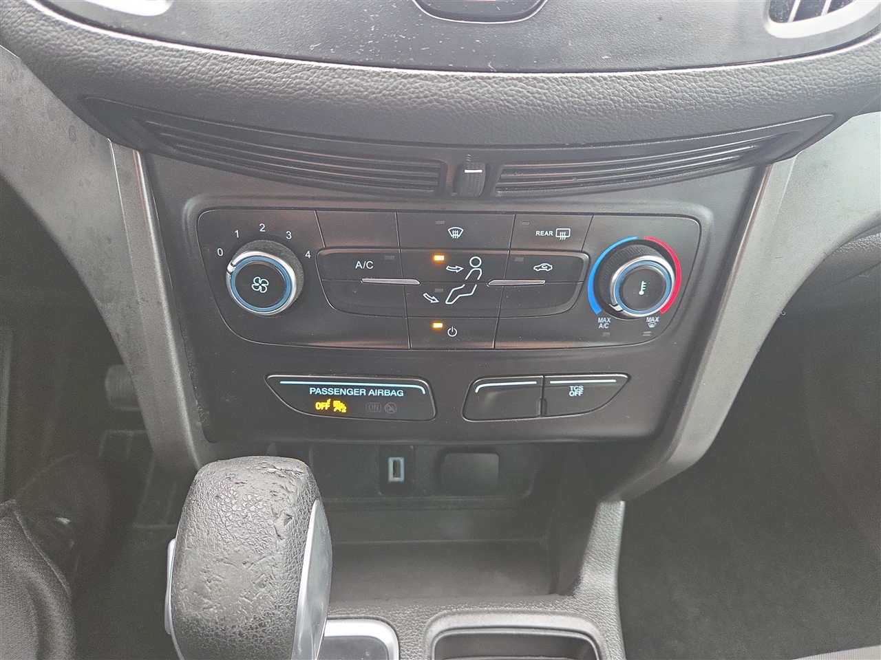 Ford Escape S FWD 2017