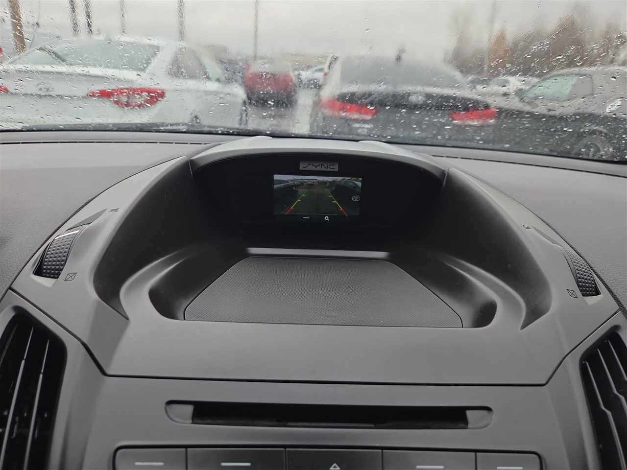 Ford Escape S FWD 2017