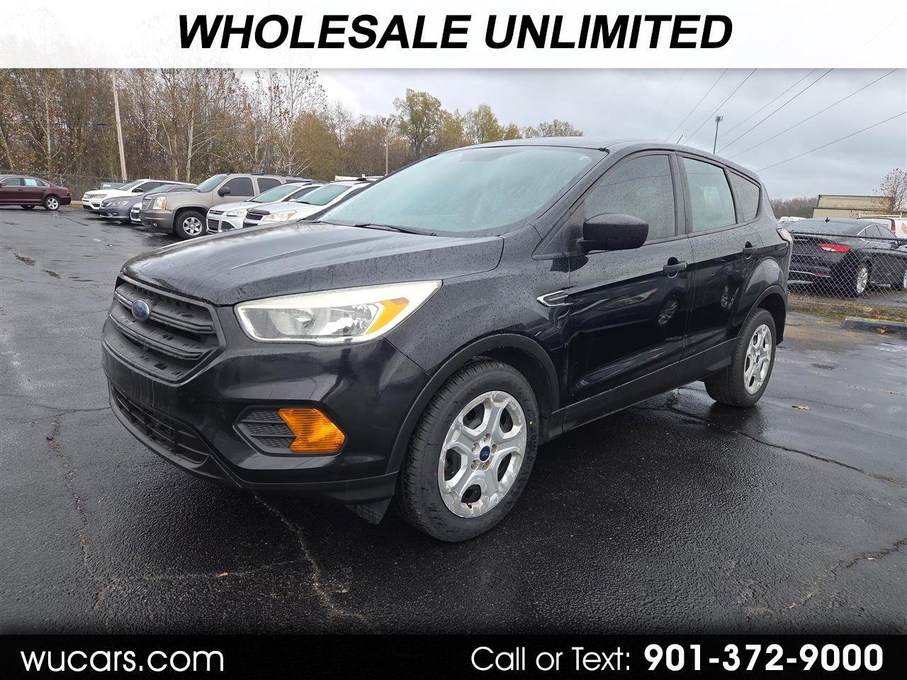 Ford Escape S FWD 2017