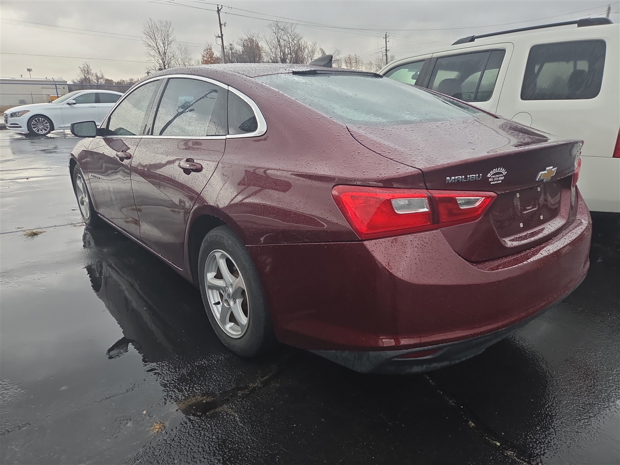Chevrolet Malibu LS 2016
