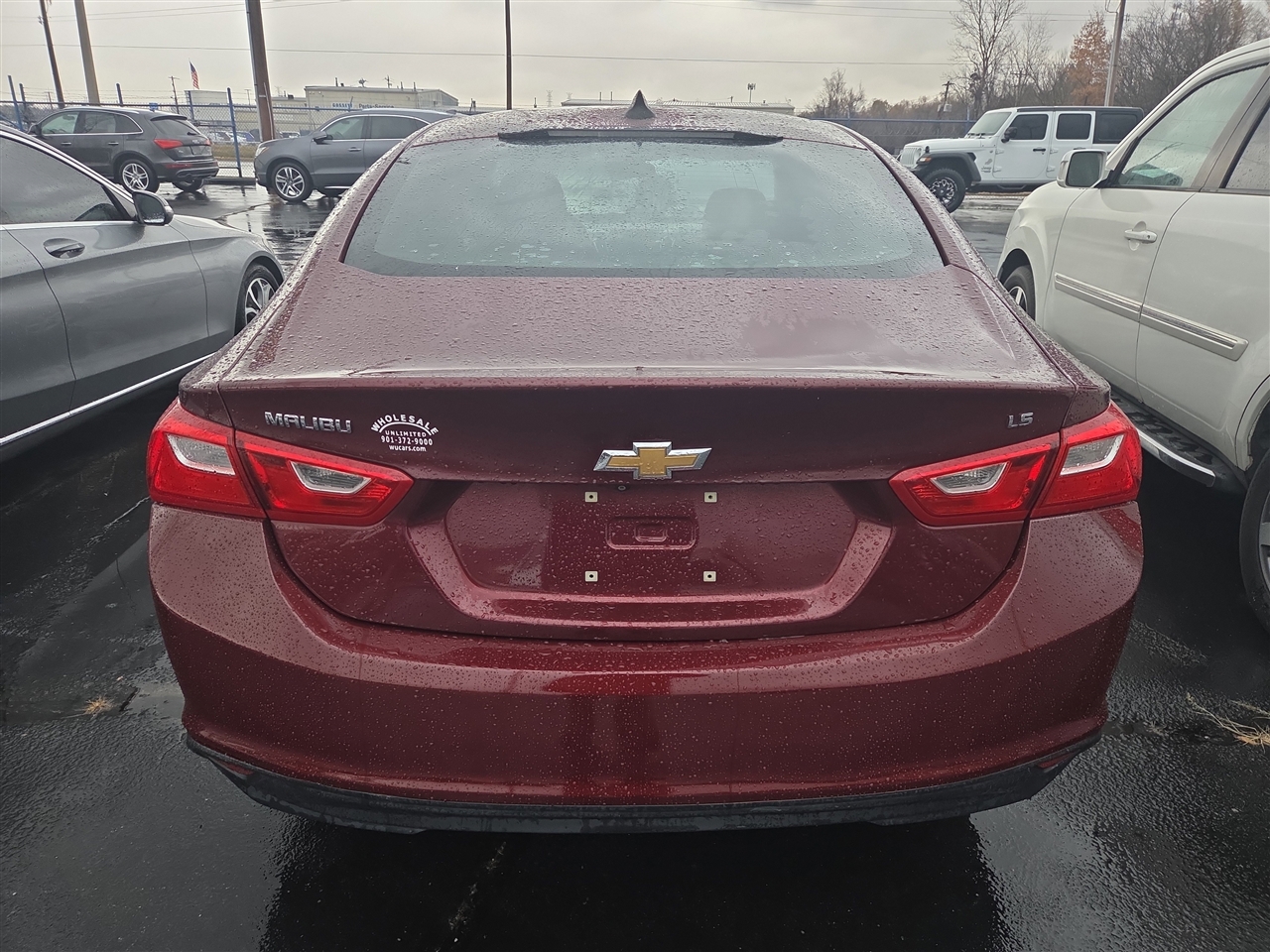 Chevrolet Malibu LS 2016