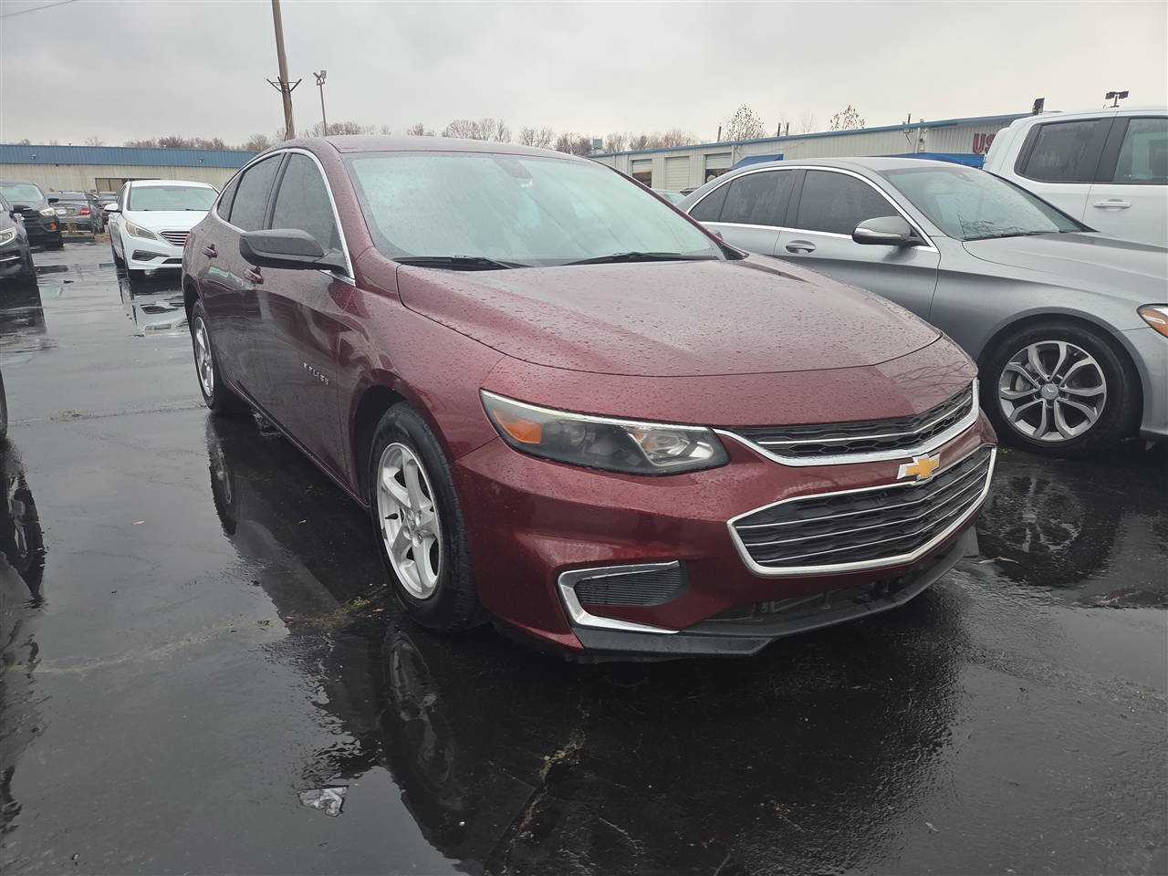 Chevrolet Malibu LS 2016