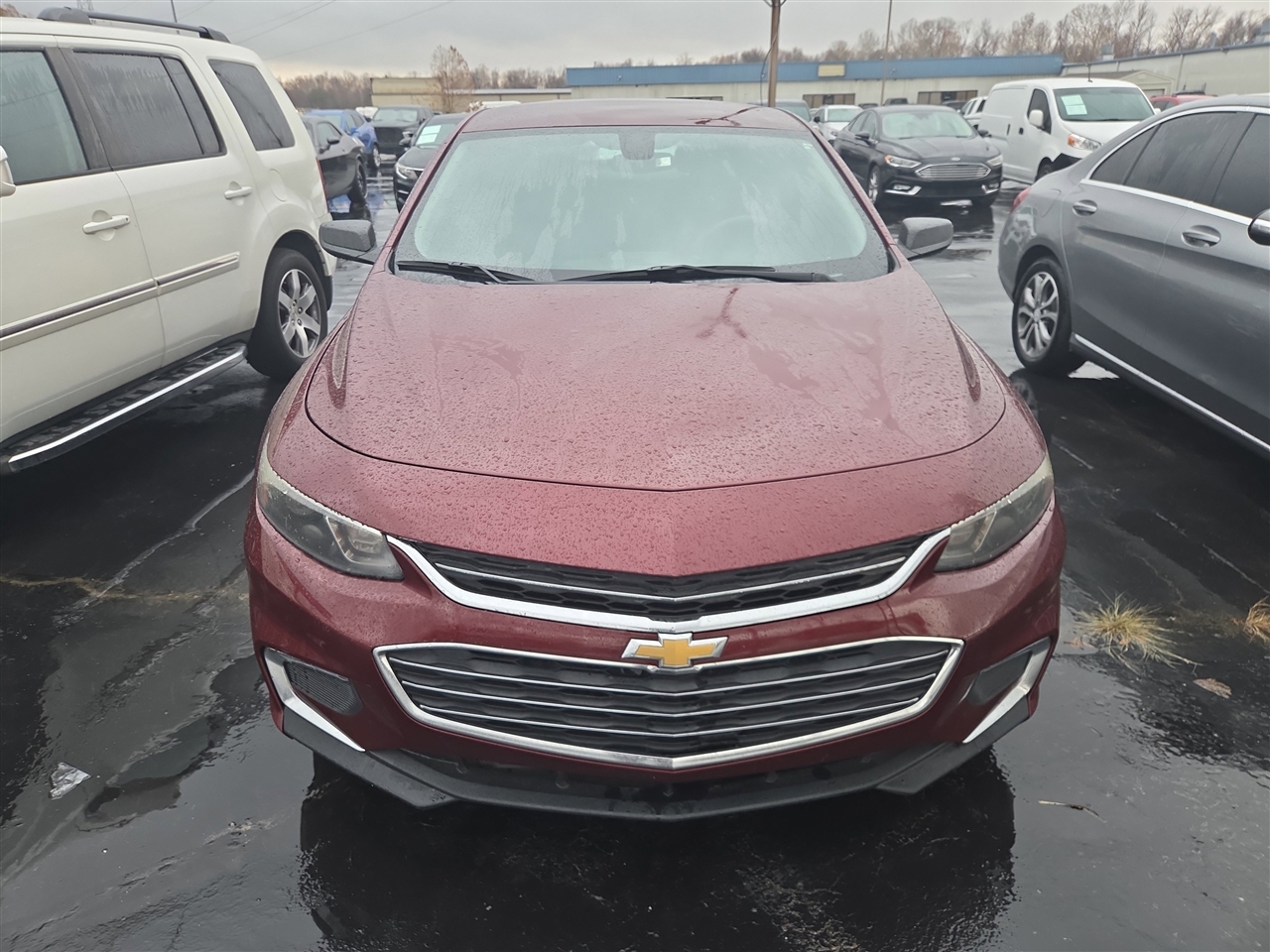 Chevrolet Malibu LS 2016