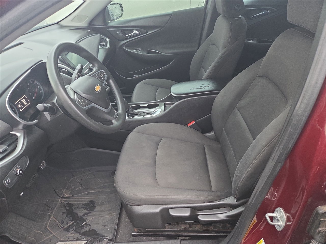 Chevrolet Malibu LS 2016