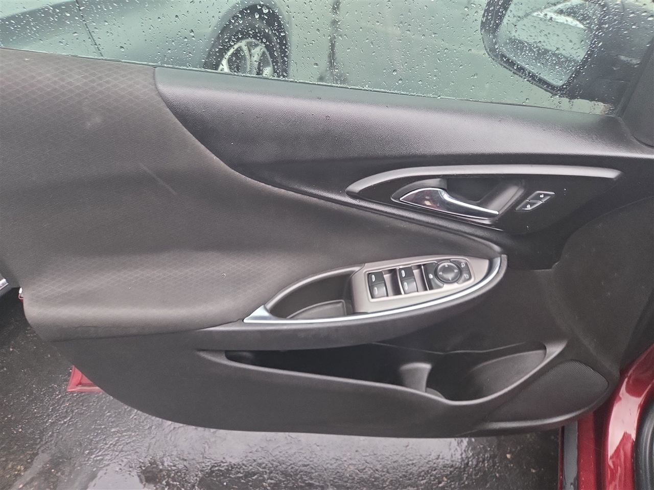 Chevrolet Malibu LS 2016