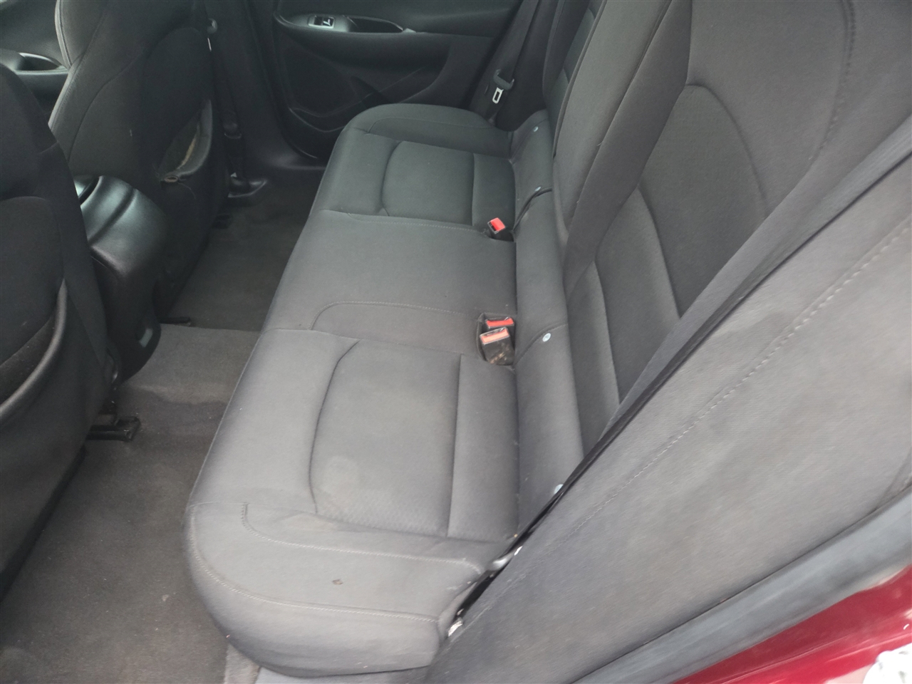 Chevrolet Malibu LS 2016