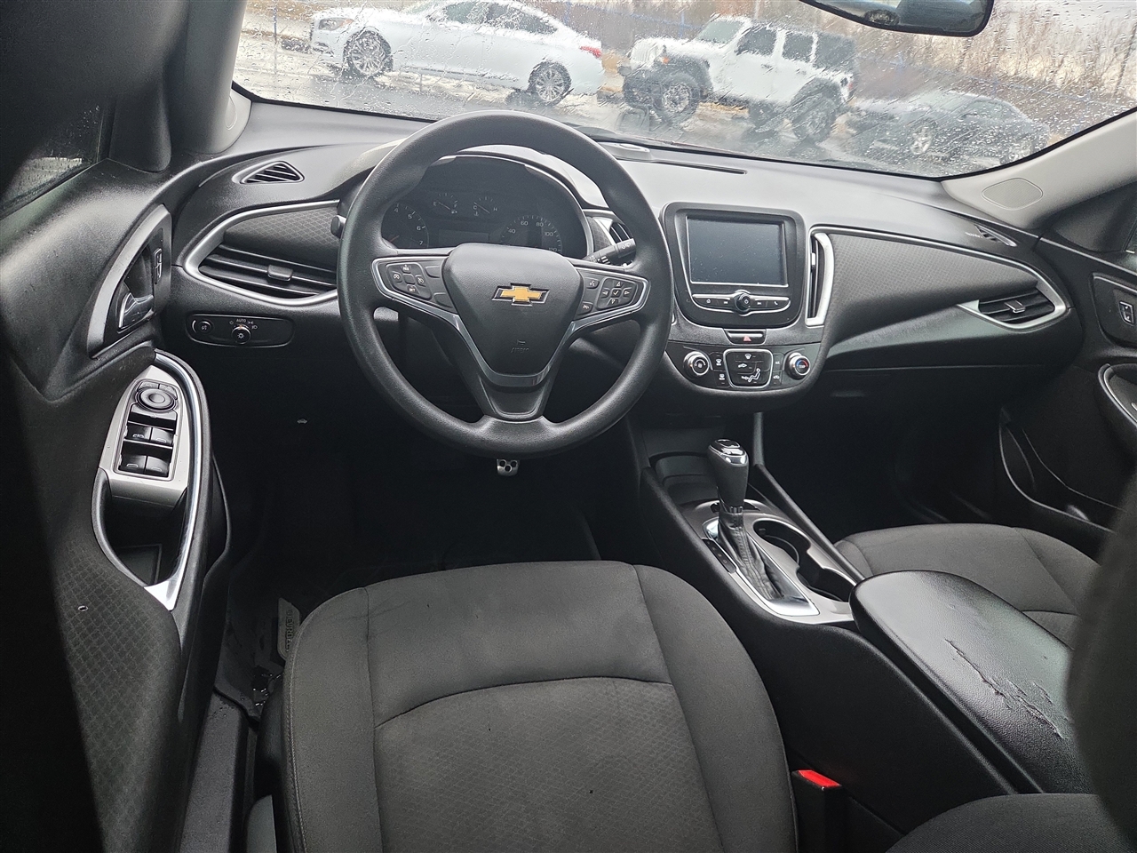 Chevrolet Malibu LS 2016