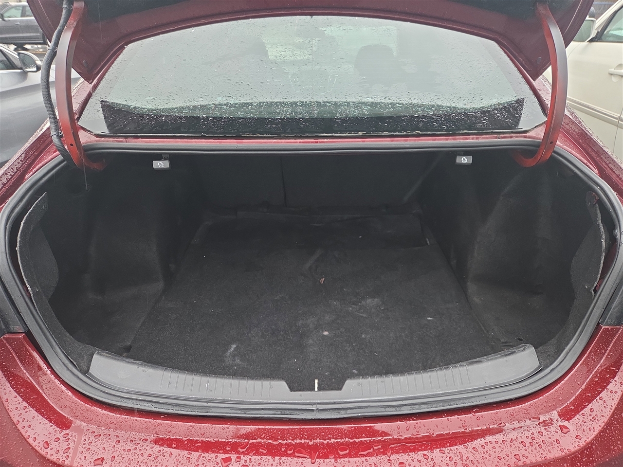 Chevrolet Malibu LS 2016