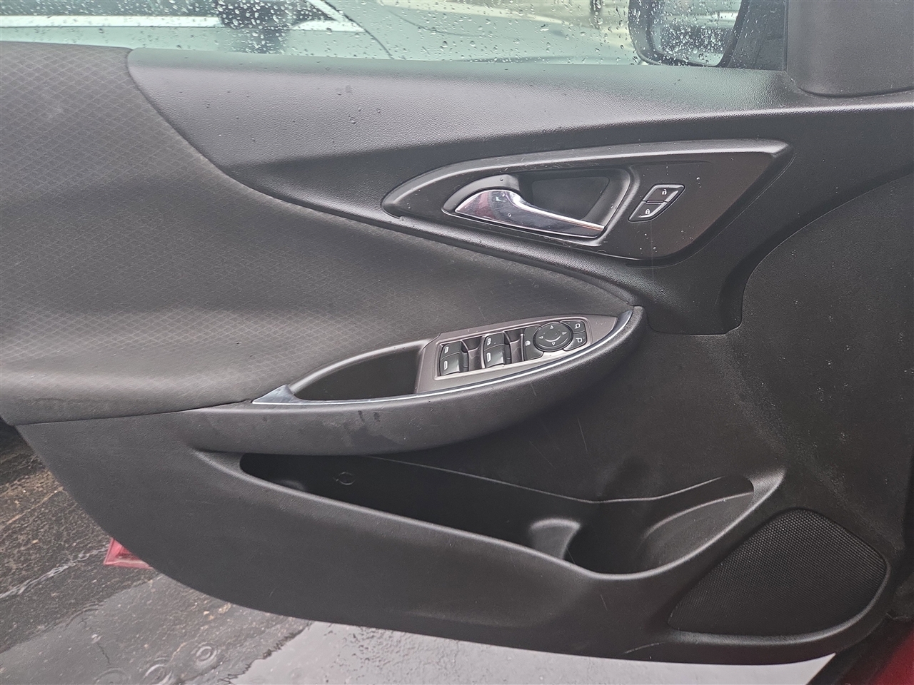 Chevrolet Malibu LS 2016