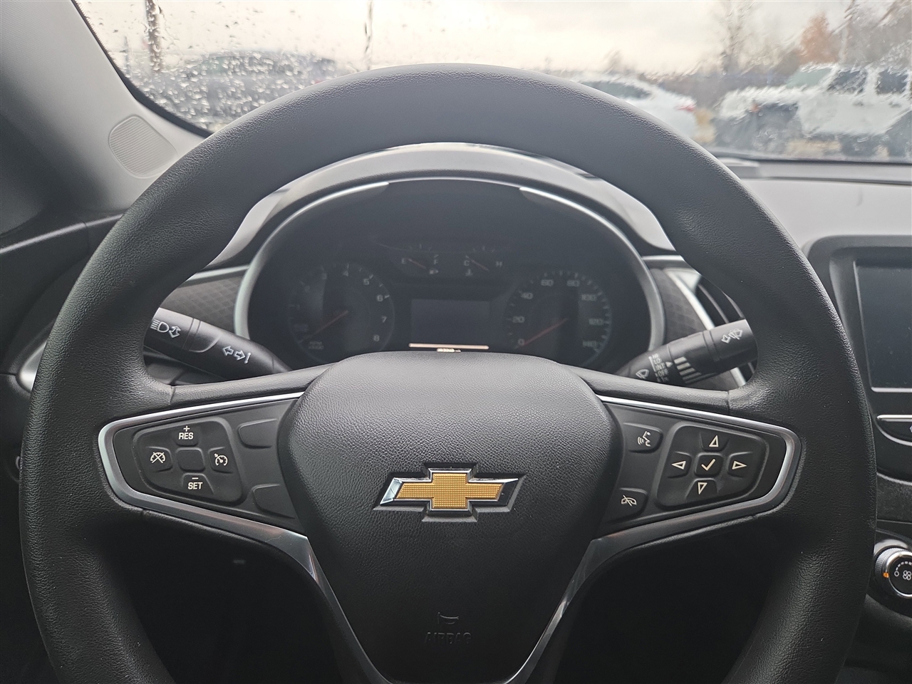 Chevrolet Malibu LS 2016