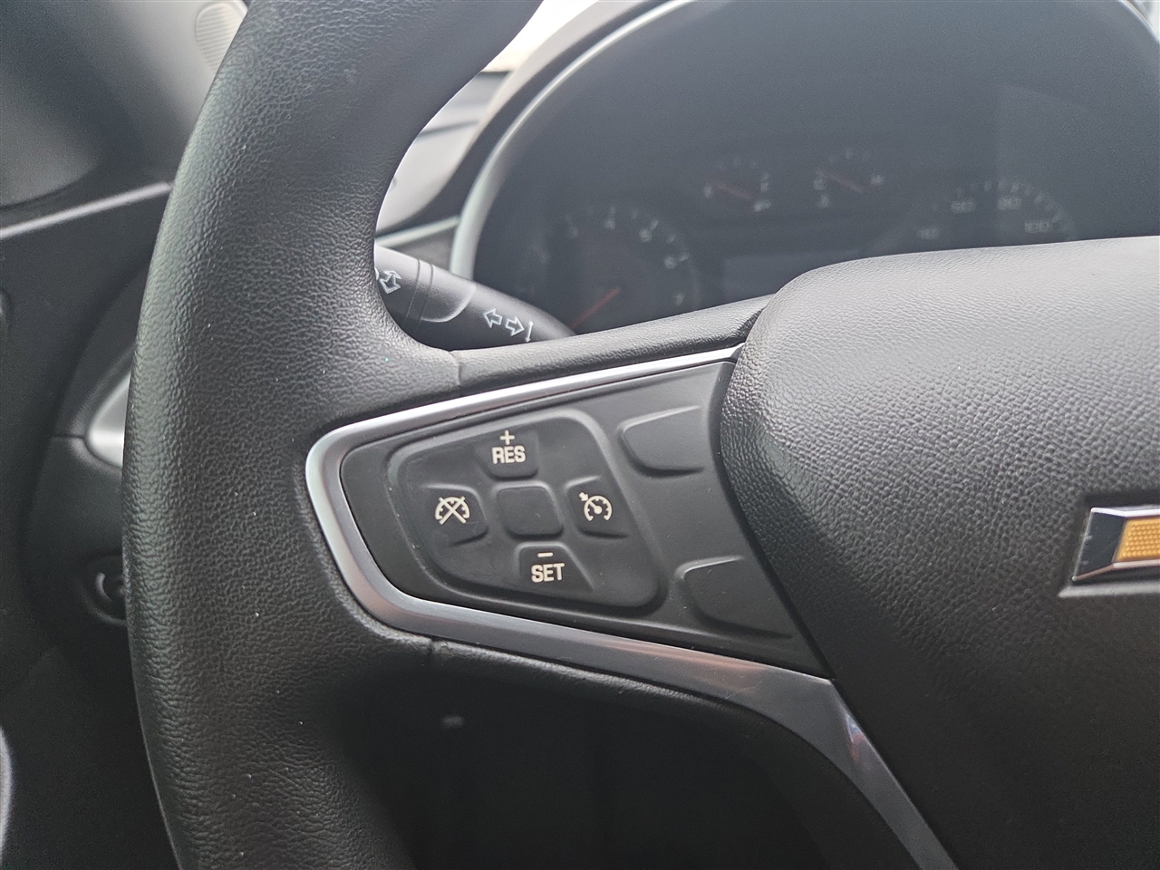 Chevrolet Malibu LS 2016