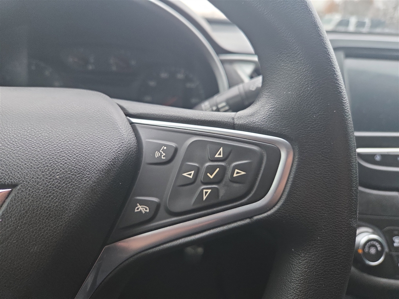 Chevrolet Malibu LS 2016