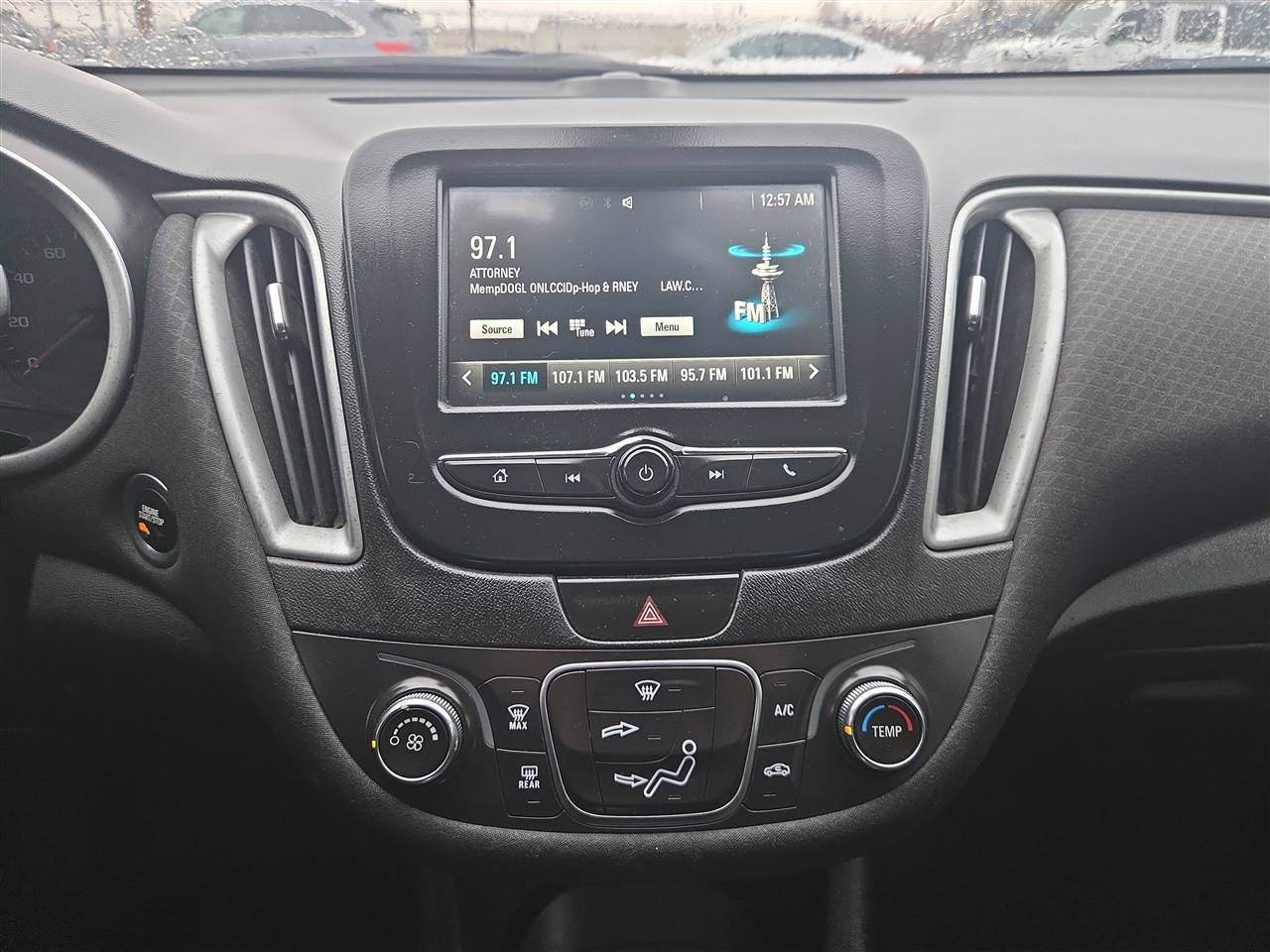 Chevrolet Malibu LS 2016