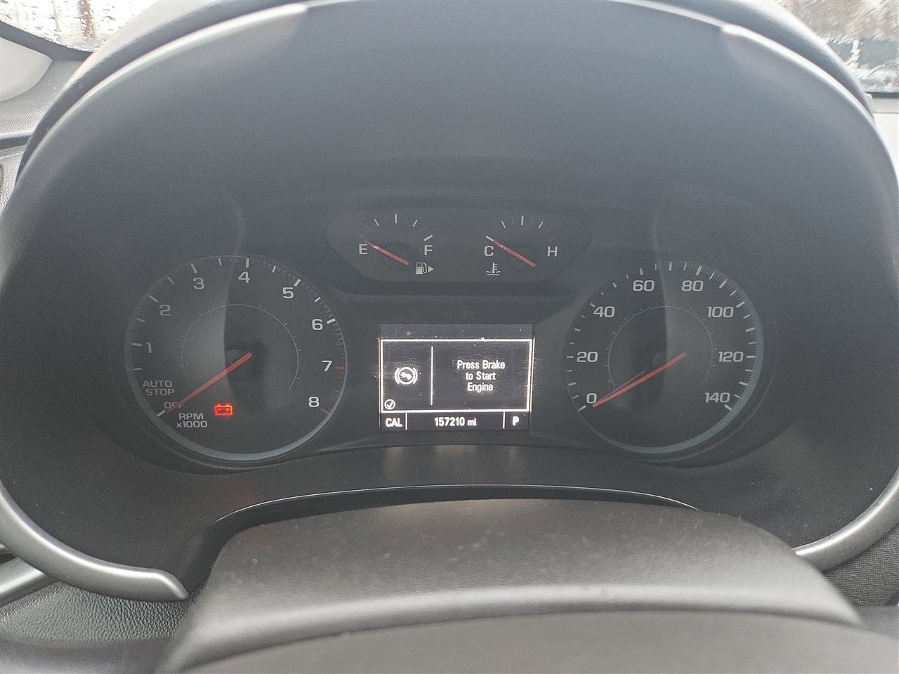 Chevrolet Malibu LS 2016