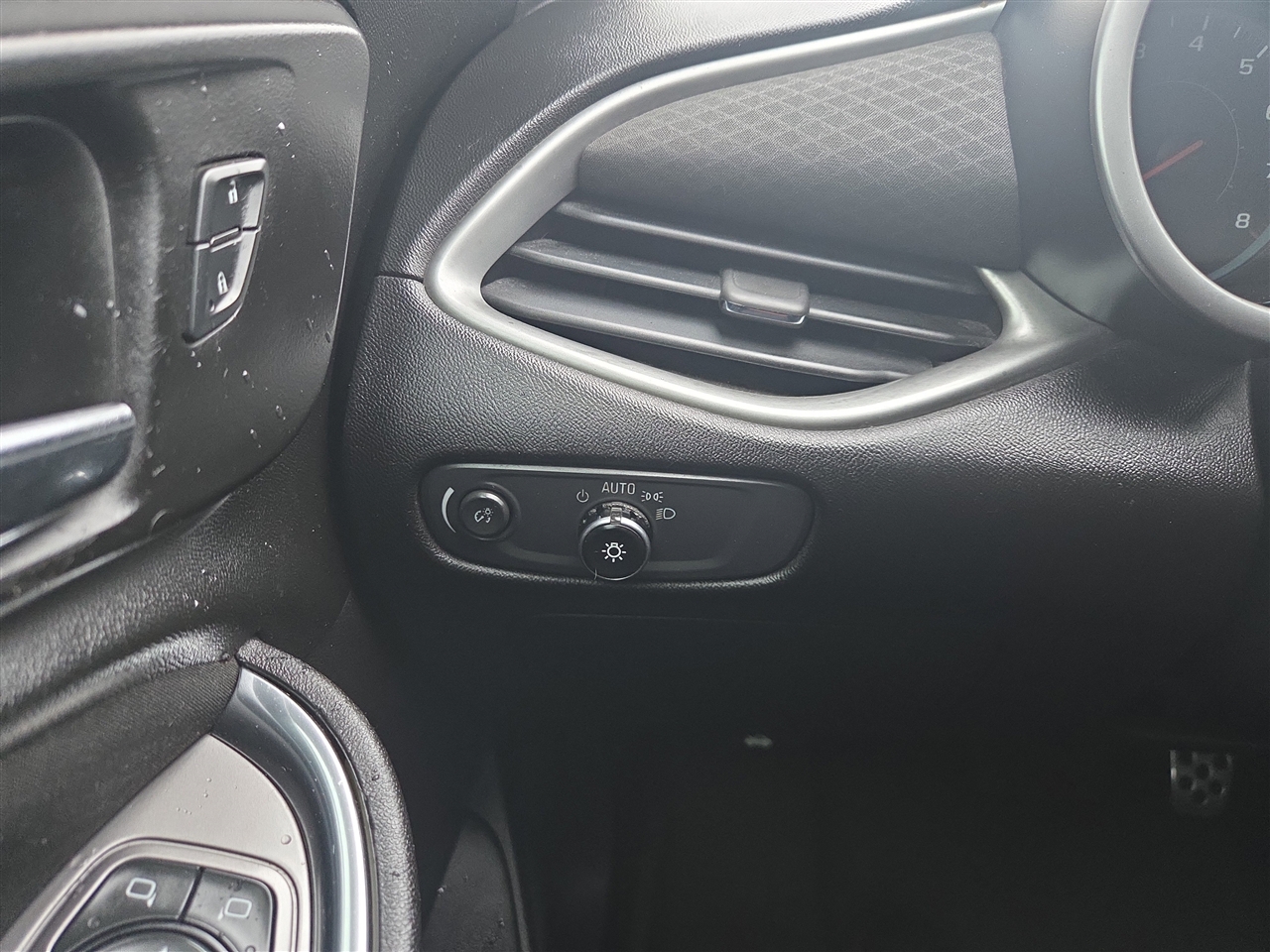 Chevrolet Malibu LS 2016