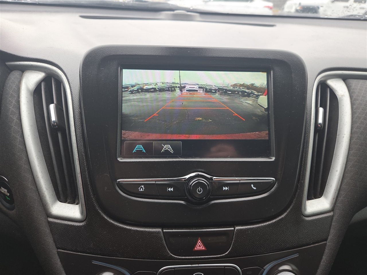 Chevrolet Malibu LS 2016