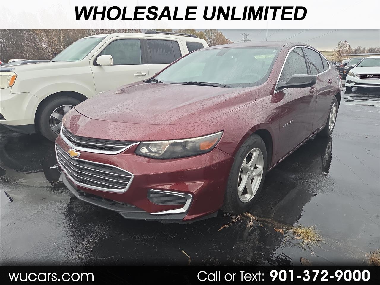 Chevrolet Malibu LS 2016